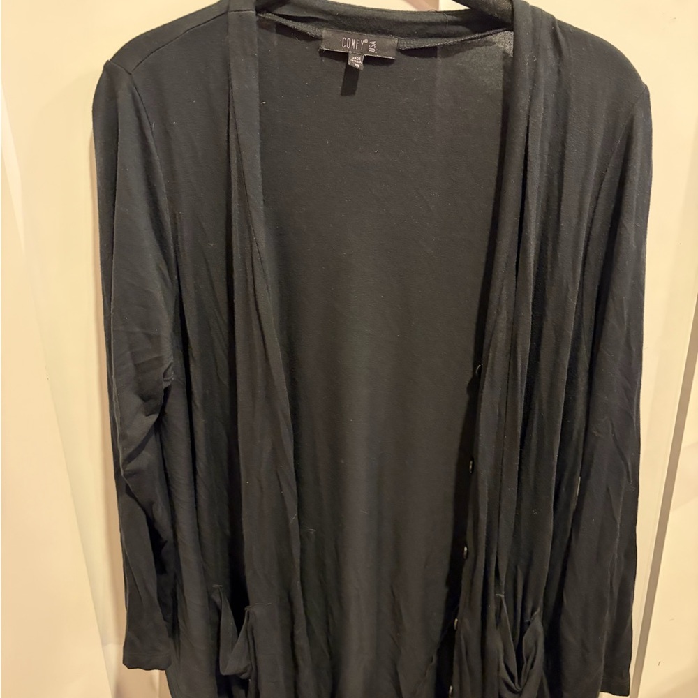 Comfy USA Classic Black Top